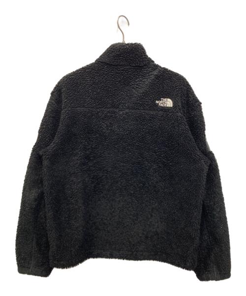 THE NORTH FACE（ザ ノース フェイス）THE NORTH FACE (ザ ノース フェイス) RIMO FLEECE JACKET ブラック サイズ:SIZE 2XLの古着・服飾アイテム