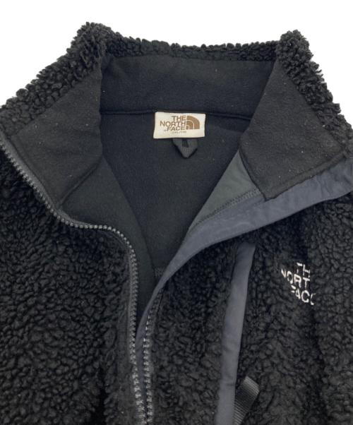 THE NORTH FACE（ザ ノース フェイス）THE NORTH FACE (ザ ノース フェイス) RIMO FLEECE JACKET ブラック サイズ:SIZE 2XLの古着・服飾アイテム