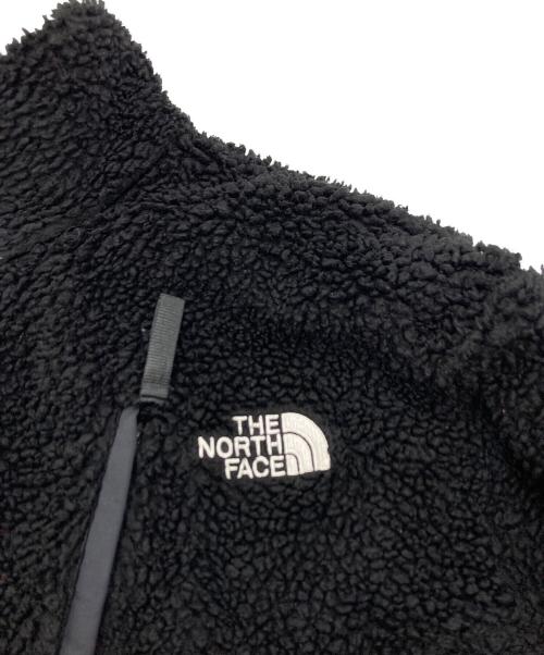 THE NORTH FACE（ザ ノース フェイス）THE NORTH FACE (ザ ノース フェイス) RIMO FLEECE JACKET ブラック サイズ:SIZE 2XLの古着・服飾アイテム
