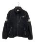 THE NORTH FACE（ザ ノース フェイス）の古着「RIMO FLEECE JACKET」｜ブラック