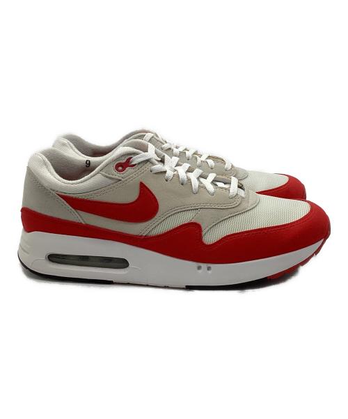 NIKE（ナイキ）NIKE (ナイキ) Air Max 1 '86 OG G レッド×ホワイト サイズ:US9の古着・服飾アイテム