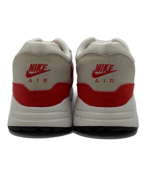 NIKE（ナイキ）NIKE (ナイキ) Air Max 1 '86 OG G レッド×ホワイト サイズ:US9の古着・服飾アイテム