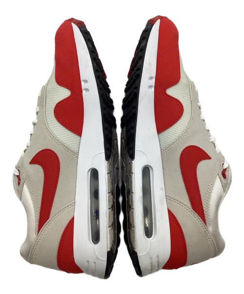 NIKE（ナイキ）NIKE (ナイキ) Air Max 1 '86 OG G レッド×ホワイト サイズ:US9の古着・服飾アイテム