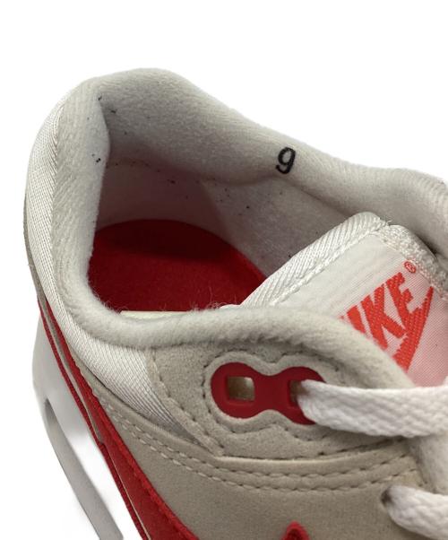 NIKE（ナイキ）NIKE (ナイキ) Air Max 1 '86 OG G レッド×ホワイト サイズ:US9の古着・服飾アイテム