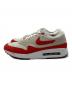 NIKE (ナイキ) Air Max 1 '86 OG G レッド×ホワイト サイズ:US9：8000円