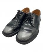 Dr.Martens×SUPREMEドクターマーチン×シュプリーム）の古着「1461 3 Eye Shoe」｜ブラック