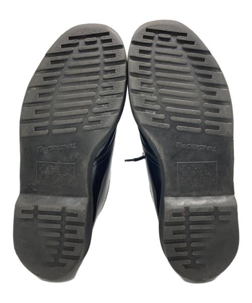 Dr.Martens（ドクターマーチン）Dr.Martens (ドクターマーチン) Supreme (シュプリーム) 1461 3 Eye Shoe ブラック サイズ:SIZE UK9の古着・服飾アイテム