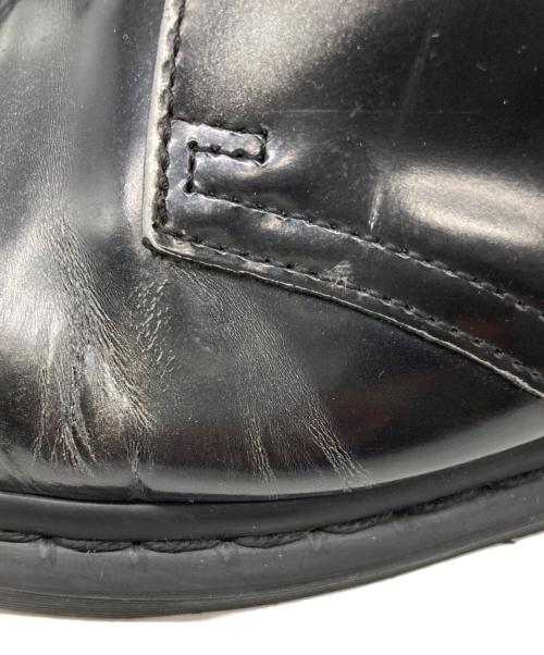 Dr.Martens（ドクターマーチン）Dr.Martens (ドクターマーチン) Supreme (シュプリーム) 1461 3 Eye Shoe ブラック サイズ:SIZE UK9の古着・服飾アイテム