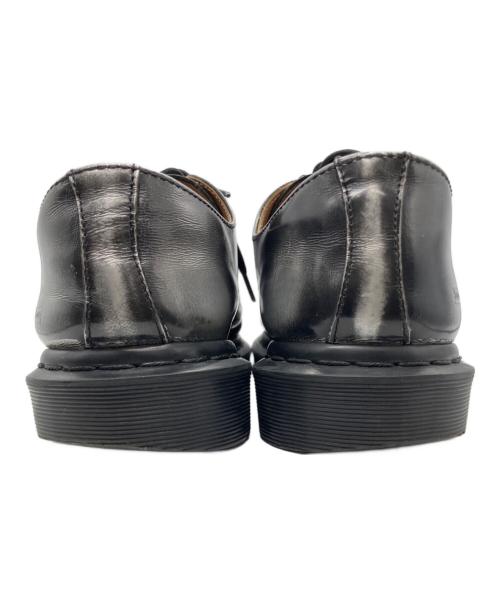Dr.Martens（ドクターマーチン）Dr.Martens (ドクターマーチン) Supreme (シュプリーム) 1461 3 Eye Shoe ブラック サイズ:SIZE UK9の古着・服飾アイテム