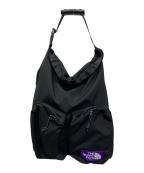 THE NORTHFACE PURPLELABELザ・ノースフェイス パープルレーベル）の古着「Field 2Way Tote Bag」｜ブラック