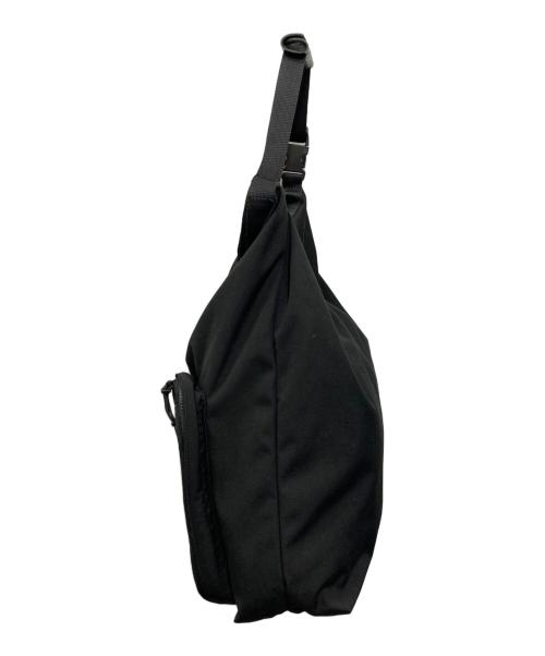 THE NORTHFACE PURPLELABEL（ザ・ノースフェイス パープルレーベル）THE NORTHFACE PURPLELABEL (ザ・ノースフェイス パープルレーベル) Field 2Way Tote Bag ブラックの古着・服飾アイテム