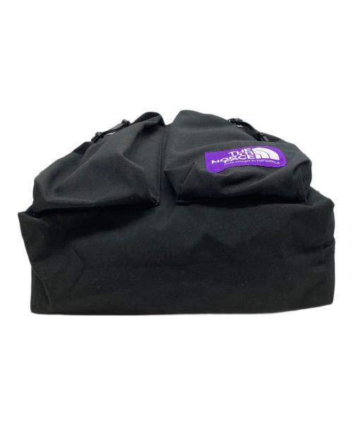 THE NORTHFACE PURPLELABEL（ザ・ノースフェイス パープルレーベル）THE NORTHFACE PURPLELABEL (ザ・ノースフェイス パープルレーベル) Field 2Way Tote Bag ブラックの古着・服飾アイテム