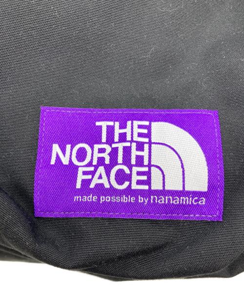 THE NORTHFACE PURPLELABEL（ザ・ノースフェイス パープルレーベル）THE NORTHFACE PURPLELABEL (ザ・ノースフェイス パープルレーベル) Field 2Way Tote Bag ブラックの古着・服飾アイテム