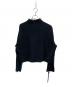 AMI PARIS (アミ パリス) ポロシャツ ブラック サイズ:XL：15000円