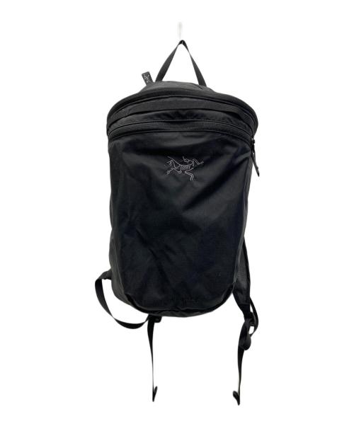 ARC'TERYX（アークテリクス）ARC'TERYX (アークテリクス) ヒリアド 15 バックパック ブラックの古着・服飾アイテム