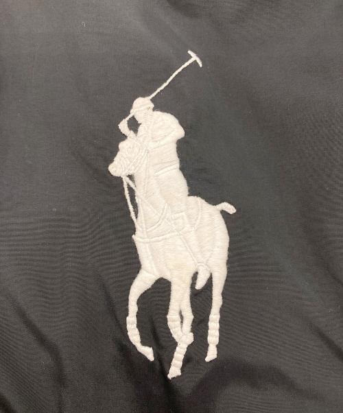 POLO RALPH LAUREN（ポロ・ラルフローレン）POLO RALPH LAUREN (ポロ・ラルフローレン) ビッグポニー パフォーマンスジャケット ブラック サイズ:Sの古着・服飾アイテム