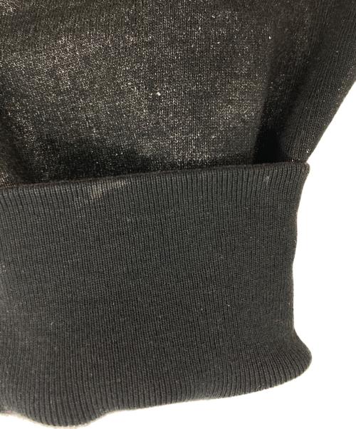 SUPREME（シュプリーム）SUPREME (シュプリーム) MM6 Maison Margiela (エムエムシックスメゾンマルジェラ) Foil Box Logo Hooded Sweatshirt ブラック サイズ:Lの古着・服飾アイテム