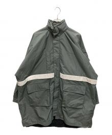 BALENCIAGA（バレンシアガ）の古着「Padded Lining Parka」｜グリーン