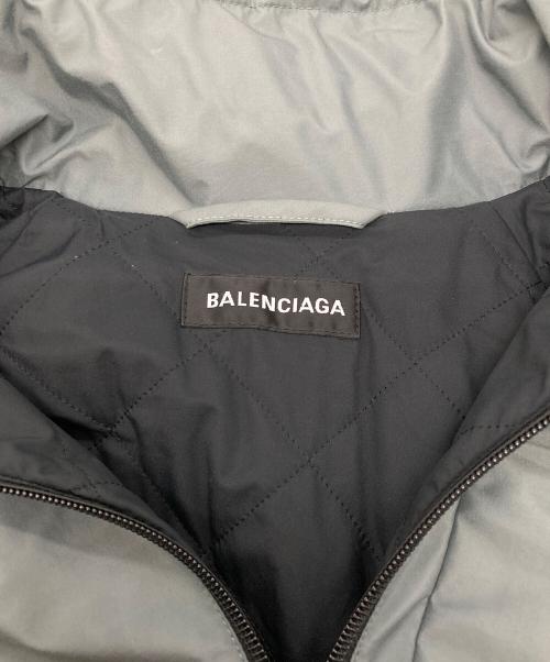 BALENCIAGA（バレンシアガ）BALENCIAGA (バレンシアガ) Padded Lining Parka グリーン サイズ:42の古着・服飾アイテム