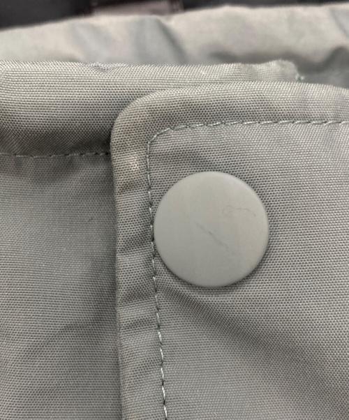 BALENCIAGA（バレンシアガ）BALENCIAGA (バレンシアガ) Padded Lining Parka グリーン サイズ:42の古着・服飾アイテム