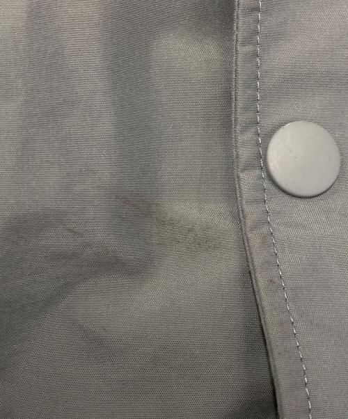 BALENCIAGA（バレンシアガ）BALENCIAGA (バレンシアガ) Padded Lining Parka グリーン サイズ:42の古着・服飾アイテム