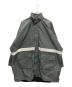 BALENCIAGA（バレンシアガ）の古着「Padded Lining Parka」｜グリーン