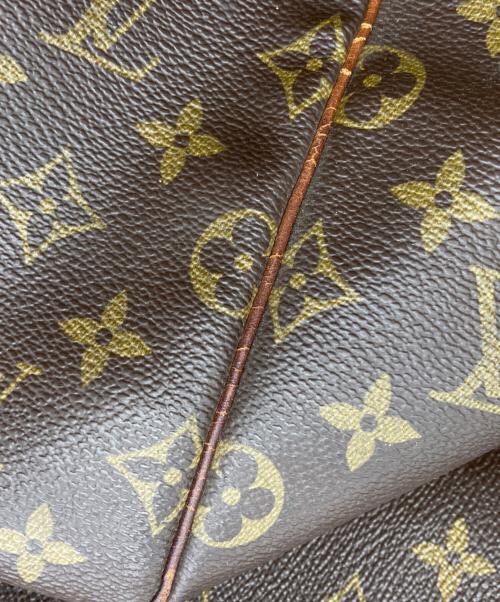 LOUIS VUITTON（ルイ ヴィトン）LOUIS VUITTON (ルイ ヴィトン) ボストンバッグ ブラウン・ベージュの古着・服飾アイテム