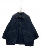 MACKINTOSH×IENAマッキントッシュ×イエナ）の古着「HUMBIE JACKET」｜ネイビー