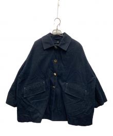 MACKINTOSH×IENA（マッキントッシュ×イエナ）の古着「HUMBIE JACKET」｜ネイビー