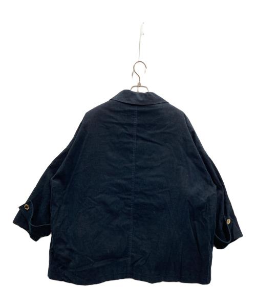 MACKINTOSH（マッキントッシュ）MACKINTOSH (マッキントッシュ) IENA (イエナ) HUMBIE JACKET ネイビー サイズ:SIZE 6の古着・服飾アイテム