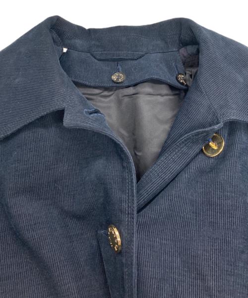 MACKINTOSH（マッキントッシュ）MACKINTOSH (マッキントッシュ) IENA (イエナ) HUMBIE JACKET ネイビー サイズ:SIZE 6の古着・服飾アイテム