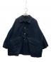 MACKINTOSH（マッキントッシュ）の古着「HUMBIE JACKET」｜ネイビー
