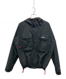Columbia（コロンビア）の古着「フィールドクリークフレーザージャケット」｜ブラック