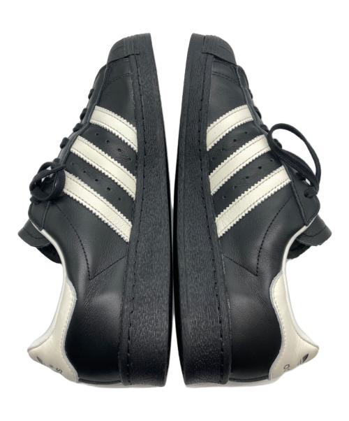 adidas（アディダス）adidas (アディダス) SUPER STAR 82 GTX ブラック サイズ:27.5の古着・服飾アイテム