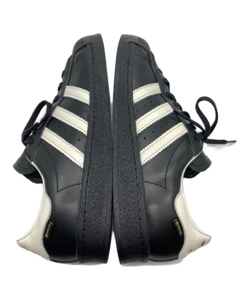 adidas（アディダス）adidas (アディダス) SUPER STAR 82 GTX ブラック サイズ:27.5の古着・服飾アイテム