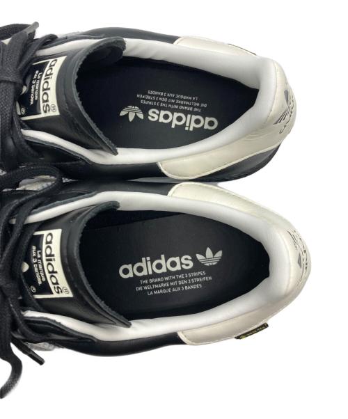 adidas（アディダス）adidas (アディダス) SUPER STAR 82 GTX ブラック サイズ:27.5の古着・服飾アイテム