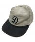 THE H.W.DOG&CO.（エイチダブリュードッグアンドコー）の古着「MA-1 MID PROFILE CAP」｜ブラック×グレー