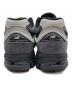 中古・古着 NEW BALANCE (ニューバランス) U200210D ブラック サイズ:26.5 未使用品：15000円