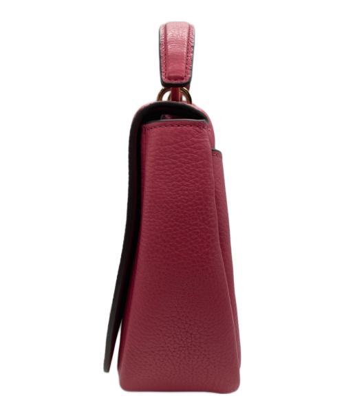 Kate Spade（ケイトスペード）Kate Spade (ケイトスペード) ケイラサドルバッグ ピンクの古着・服飾アイテム