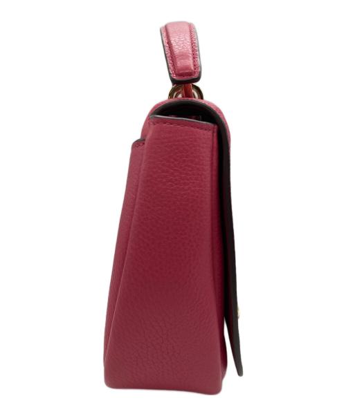 Kate Spade（ケイトスペード）Kate Spade (ケイトスペード) ケイラサドルバッグ ピンクの古着・服飾アイテム