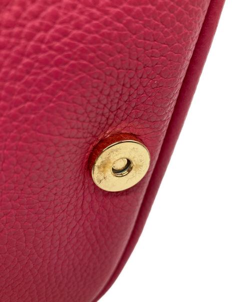 Kate Spade（ケイトスペード）Kate Spade (ケイトスペード) ケイラサドルバッグ ピンクの古着・服飾アイテム