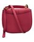 Kate Spade (ケイトスペード) ケイラサドルバッグ ピンク：12000円