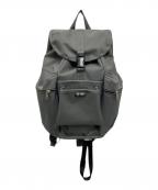 PORTERポーター）の古着「UNION  RUCKSACK」｜グレー