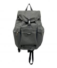 PORTER（ポーター）の古着「UNION  RUCKSACK」｜グレー