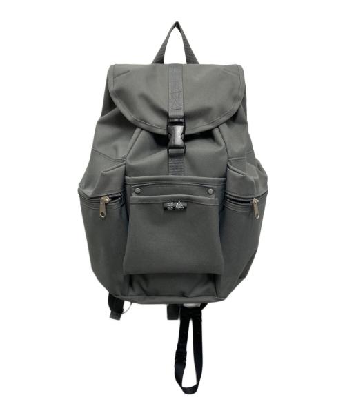 PORTER（ポーター）PORTER (ポーター) UNION  RUCKSACK グレーの古着・服飾アイテム