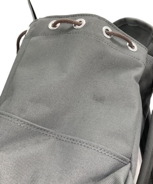 PORTER（ポーター）PORTER (ポーター) UNION  RUCKSACK グレーの古着・服飾アイテム