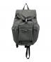 PORTER（ポーター）の古着「UNION  RUCKSACK」｜グレー