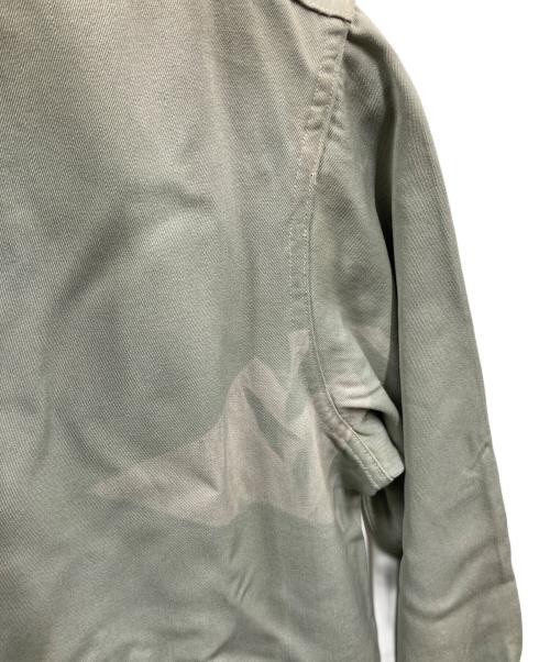 McGREGOR（マックレガー）McGREGOR (マックレガー) ギャバジンジャケット グリーン サイズ:40の古着・服飾アイテム
