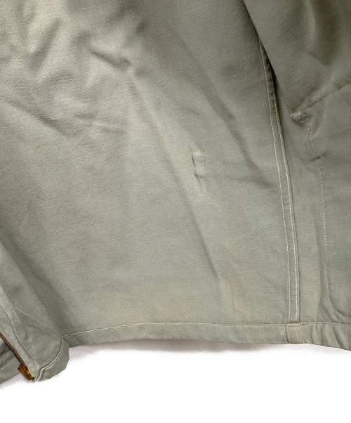 McGREGOR（マックレガー）McGREGOR (マックレガー) ギャバジンジャケット グリーン サイズ:40の古着・服飾アイテム