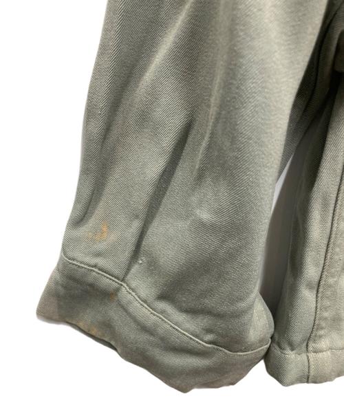McGREGOR（マックレガー）McGREGOR (マックレガー) ギャバジンジャケット グリーン サイズ:40の古着・服飾アイテム